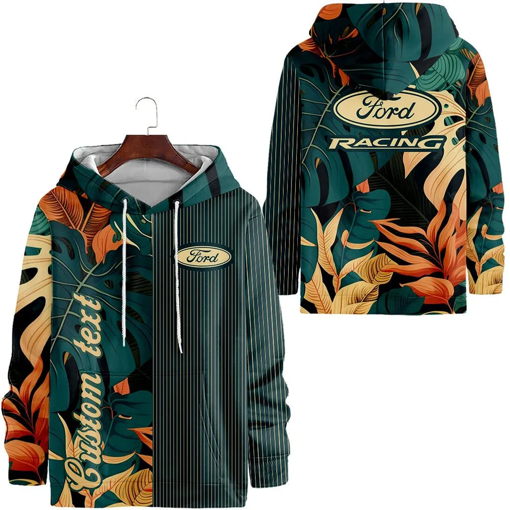 Car Hoodie 3D Print, Road Spirit Pride Hoodie CAR434