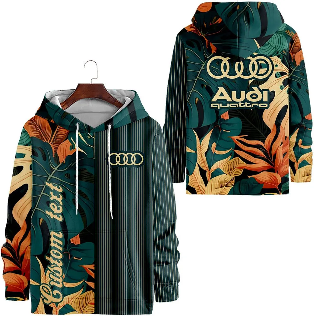 Car Hoodie 3D Print, Road Trip Travel Hoodie CAR434
