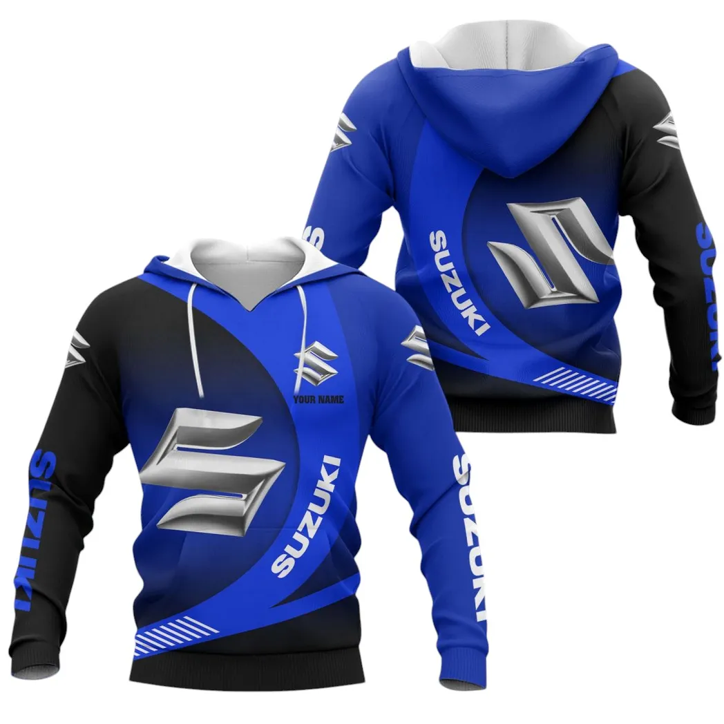 Car Hoodie 3D Print, Timeless Rider Style Hoodie CAR740