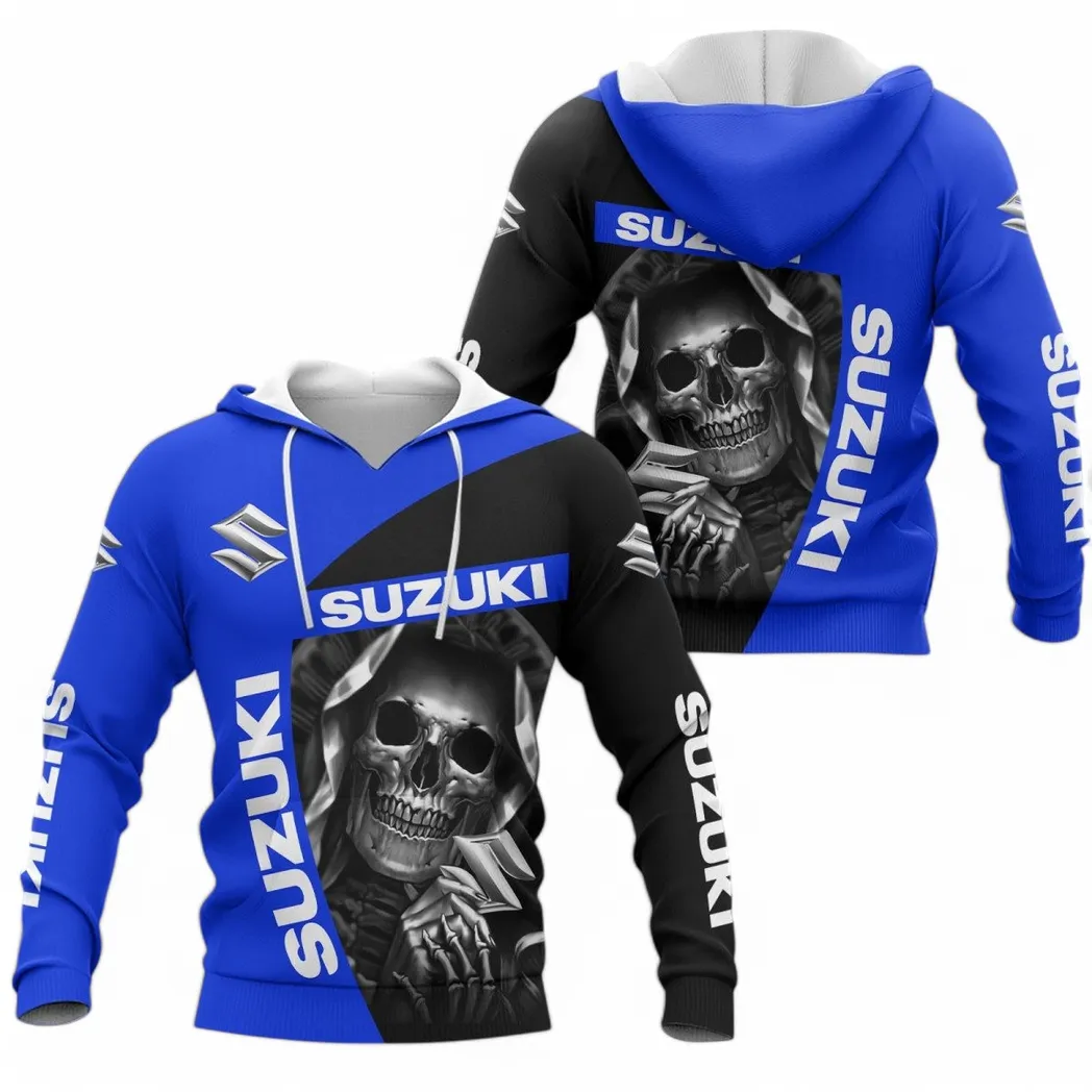Car Hoodie 3D Print, Ultra-Soft Rider Hoodie CAR670