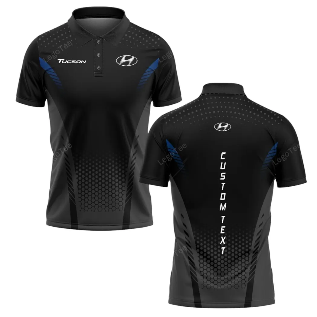 Car Polo Shirt, Urban Relaxed Fit Polo For Car Owner CAR10803122535