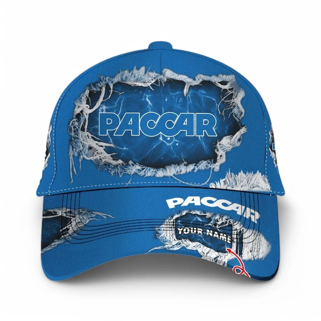 Cargo Hauler Classic Cap, Classic Speed Baseball Cap For Auto Fans CAR590
