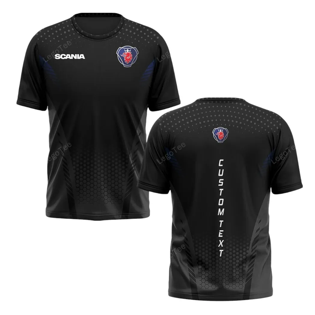 Cargo Hauler T-Shirt 3D Print, Rider Spirit T-Shirt CAR108