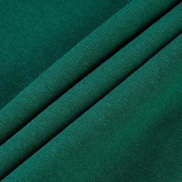 Adventure ATV Casual Stand Up Collar Hoodie CAR481 - Dark Green - Image 4