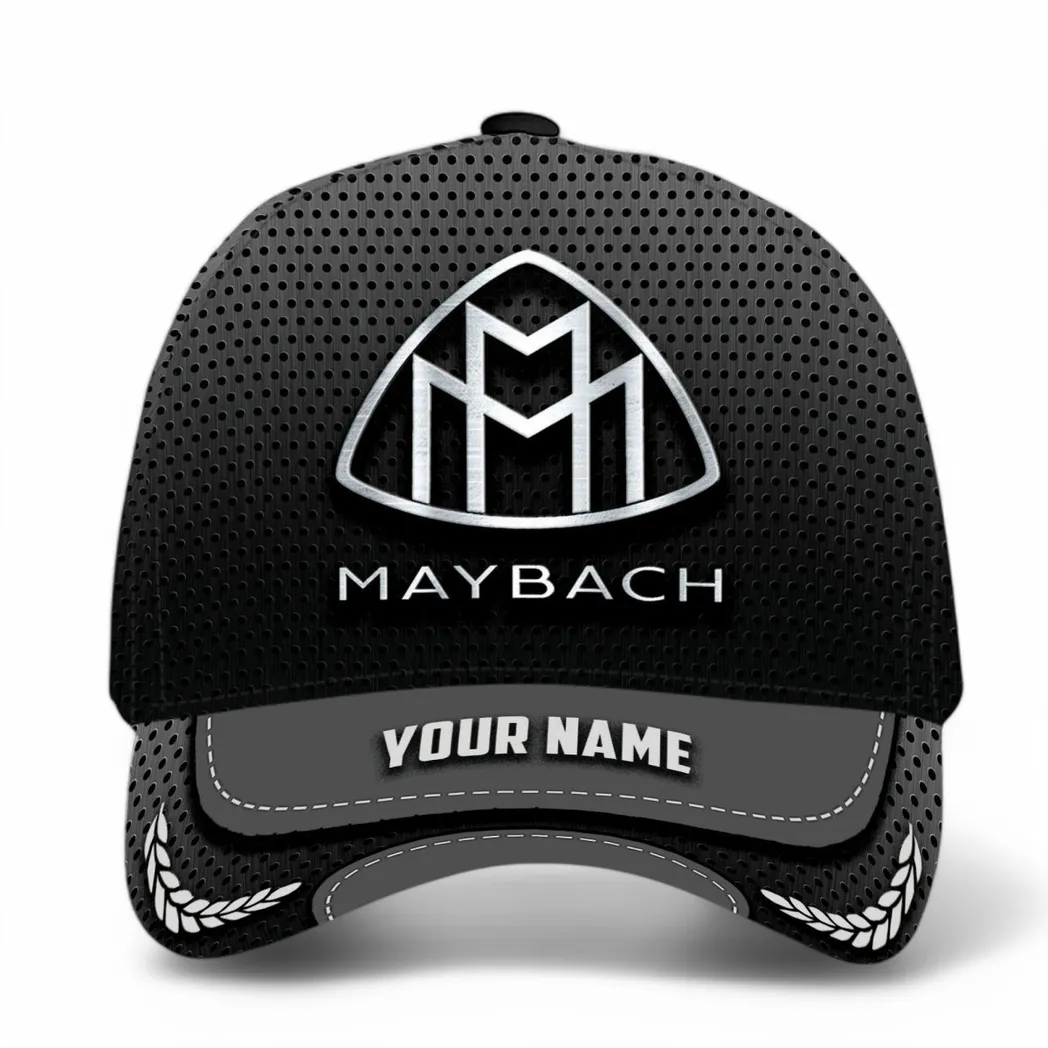 Chauffeur Vehicle Classic Cap, Trackside Style Baseball Cap For Auto Collectors CAR300