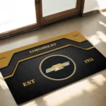 Performance Sedan Doormat, All Over Print Doormat For Car Lovers CAR162