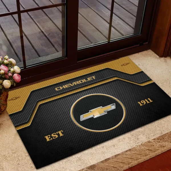 Performance Sedan Doormat, All Over Print Doormat For Car Lovers CAR162 - Image 2
