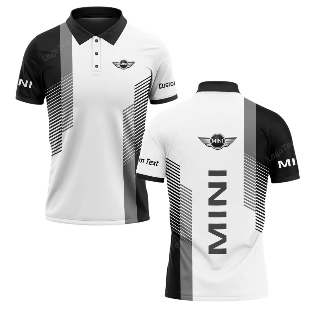 City Hatchback Polo Shirt, Rugged Fit Polo For Car Enthusiasts CAR10703122551