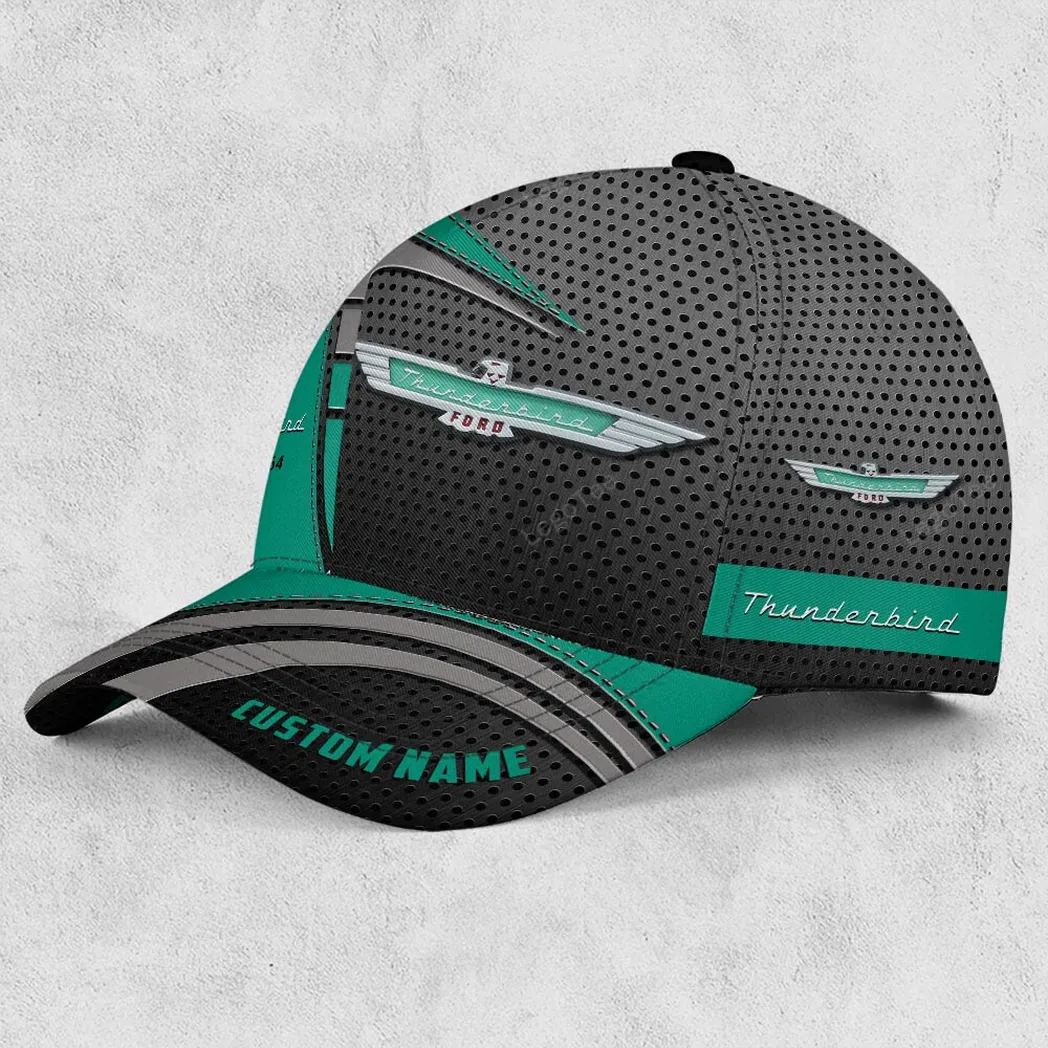 Classic American Auto Classic Cap, Custom Motor Baseball Cap For Auto Fans CAR990 - Image 2