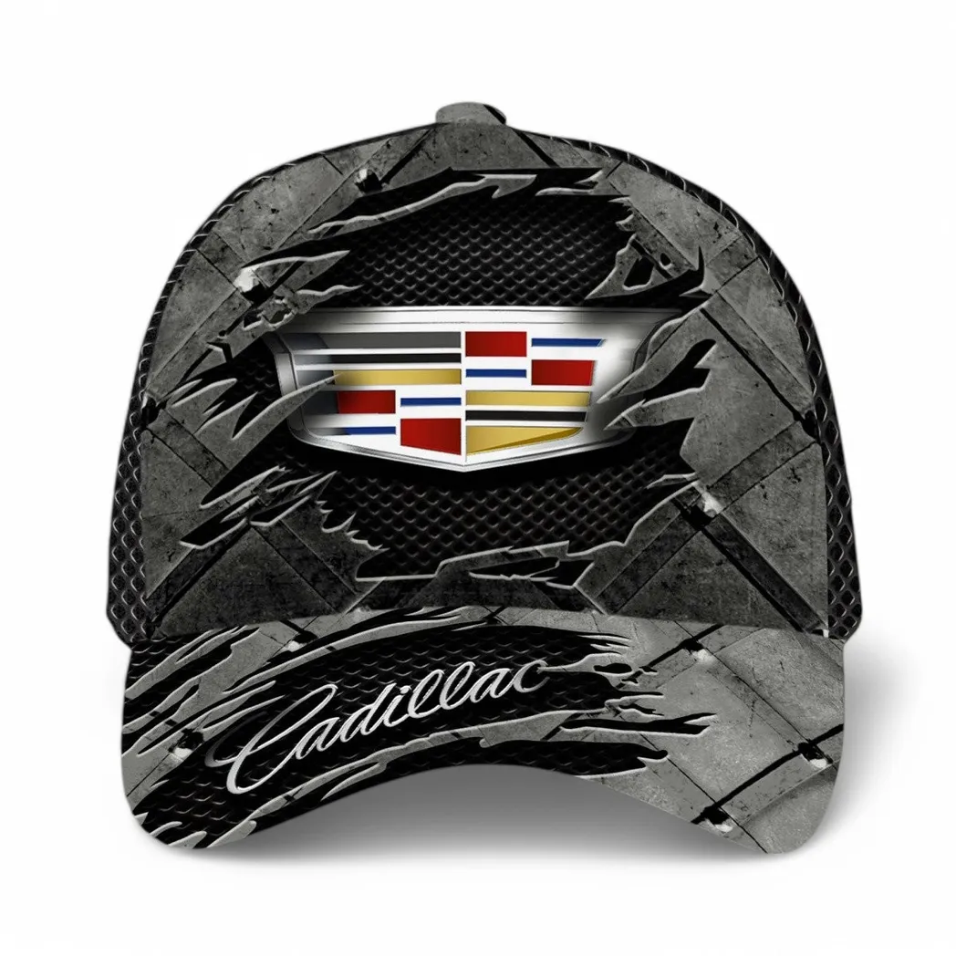 Classic American Cruiser Classic Cap, Speed Addict Baseball Cap For Auto Lovers CAR380