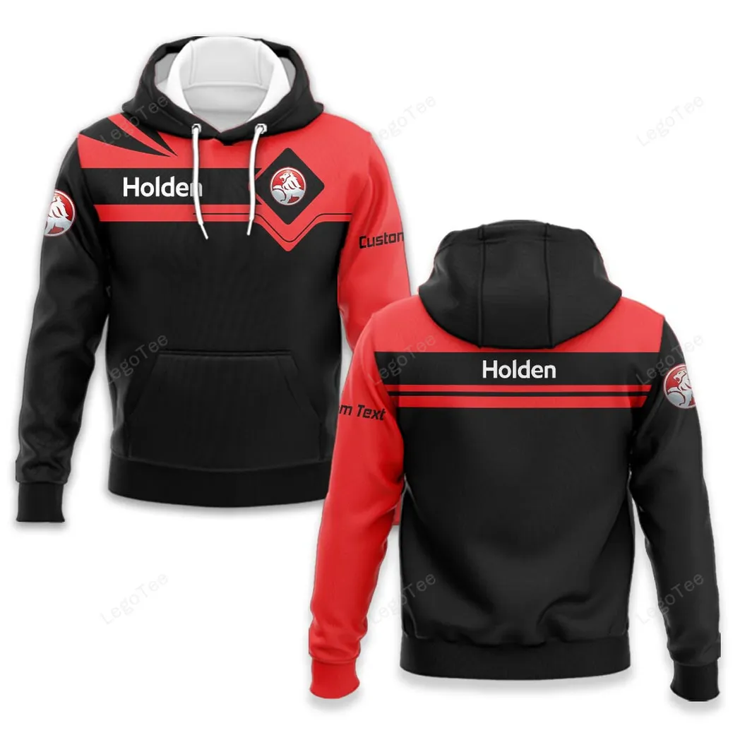Classic Auto Hoodie 3D Print, Pre-Ride Warm-Up Hoodie CAR980
