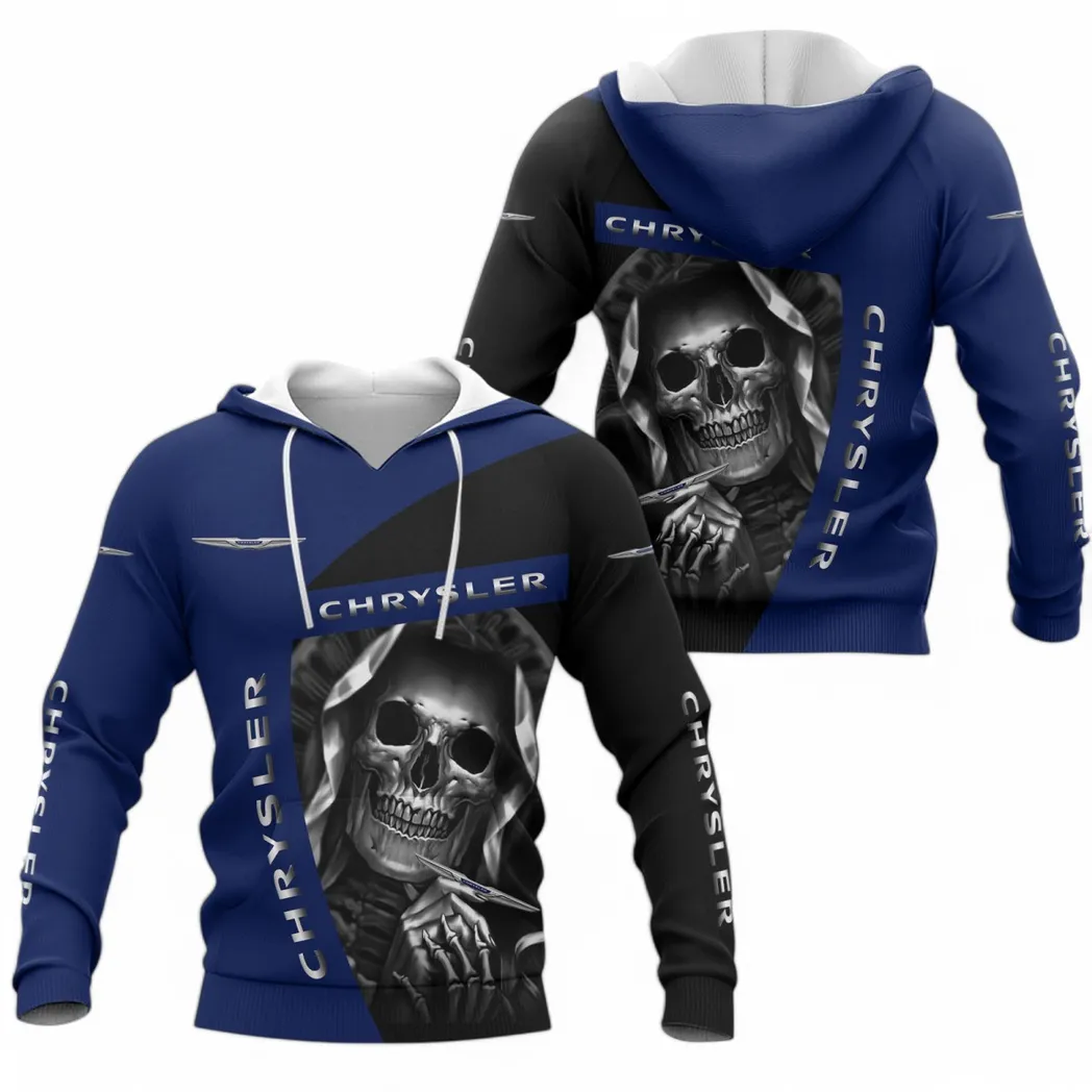 Classic Automobile Hoodie 3D Print, Retro Rider Vibe Hoodie CAR670