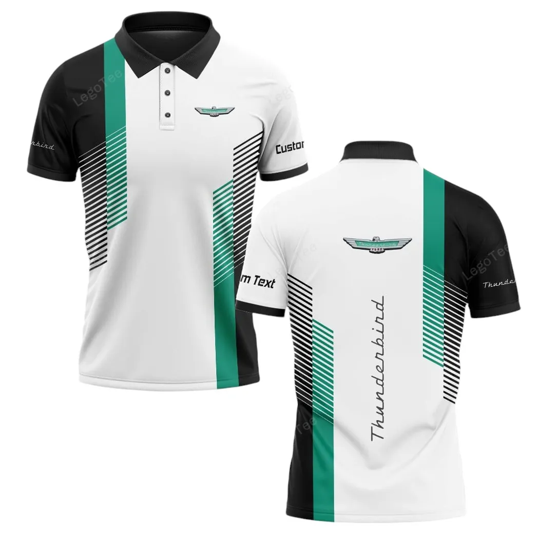 Classic Car Polo Shirt, Casual Streetwear Polo For Car Enthusiasts CAR10703122574