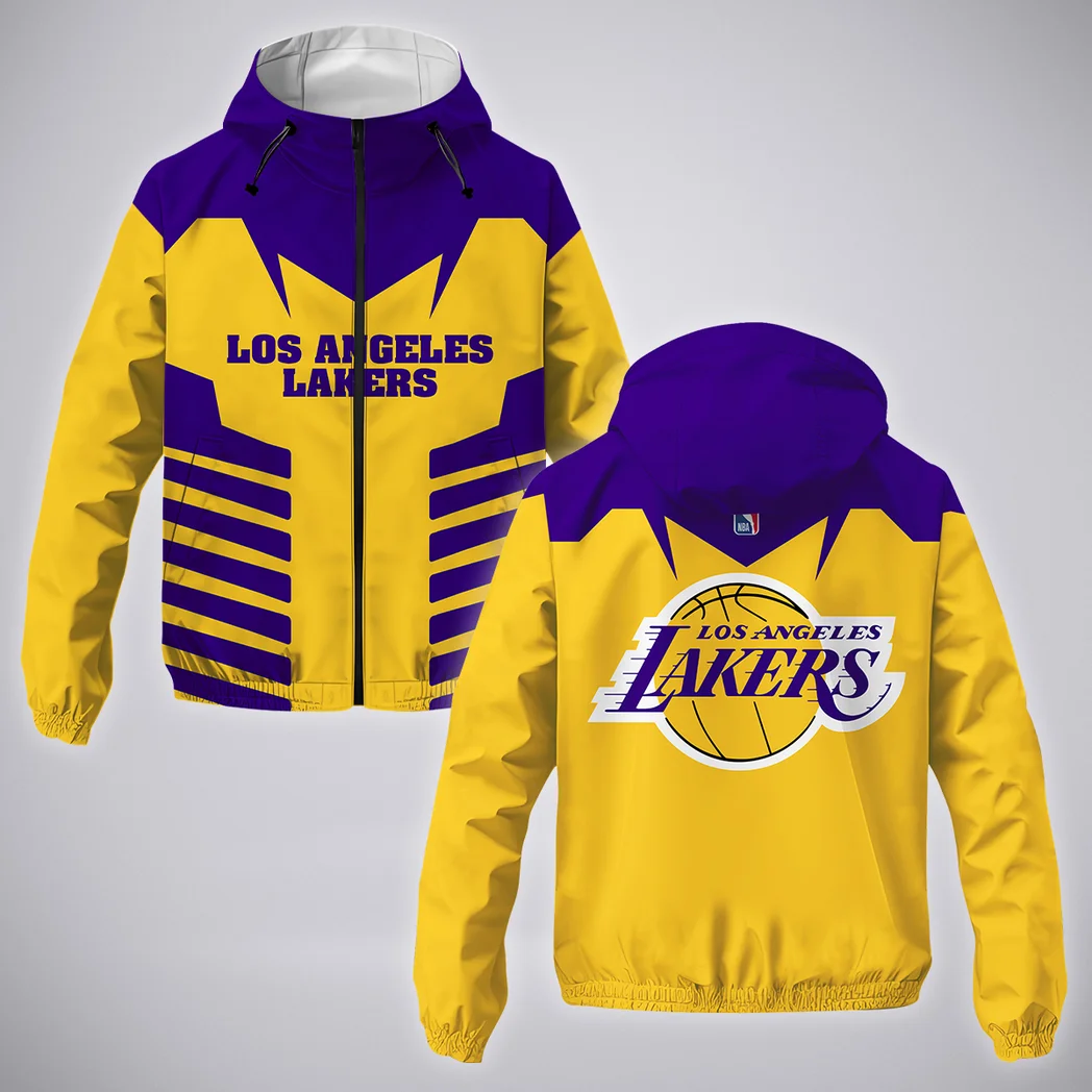 Classic Game Spirit Windbreaker Jacket, Game Day Waterproof Jacket HVN1272
