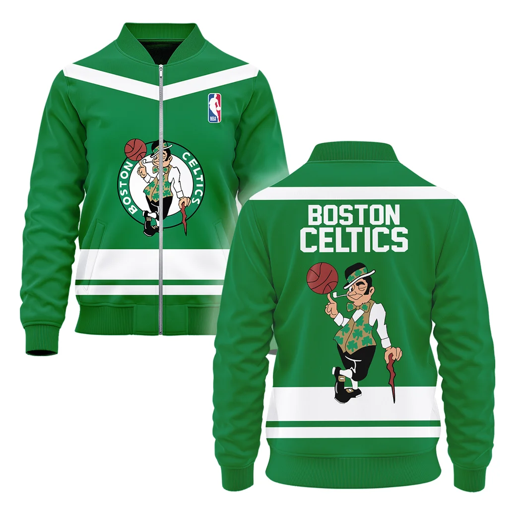 Classic Hoop Lifestyle Bomber Jacket, Classic Bomber Jacket Fans HVN1055BC