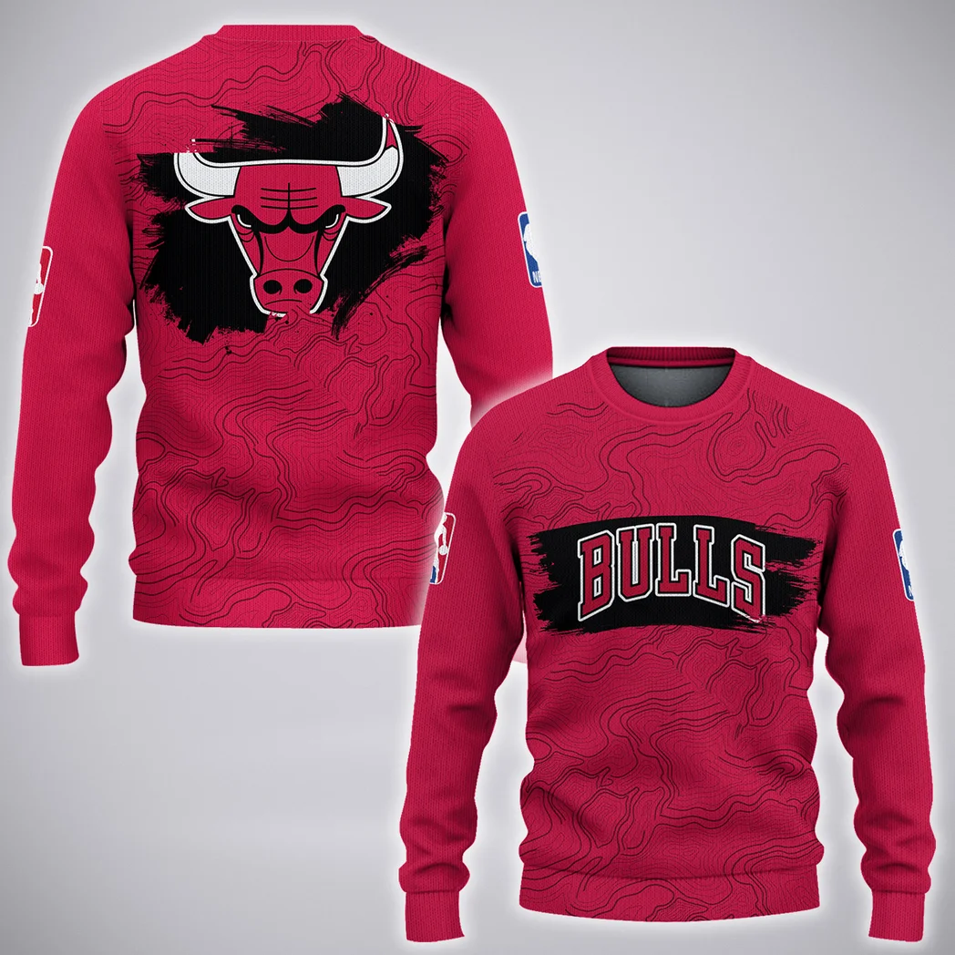 Classic Hoop Passion Sweatshirt, Street Style Fan Sweatshirt HVN1276