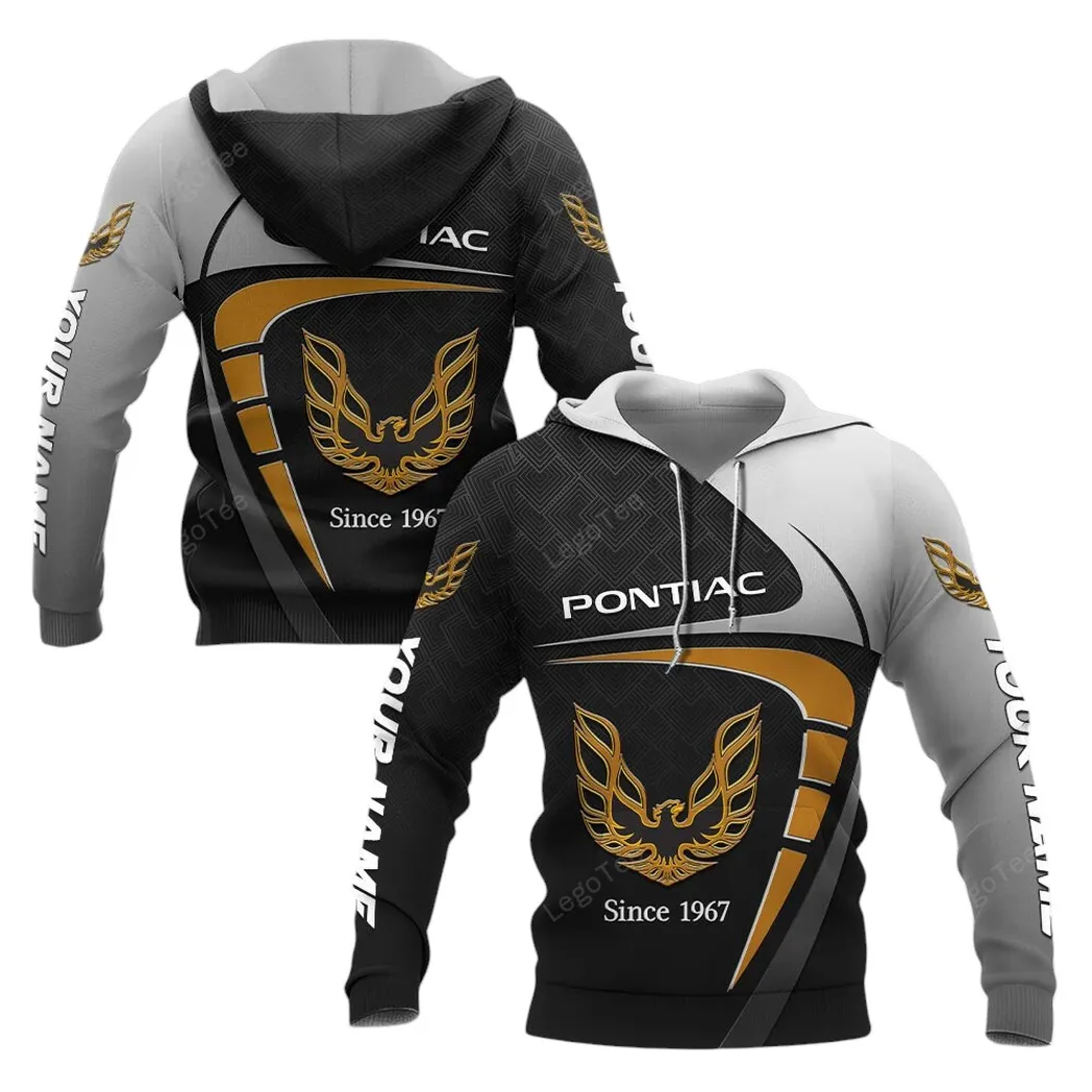 Classic Muscle Car Hoodie 3D Print, Retro Rider Vibe Hoodie CAR116