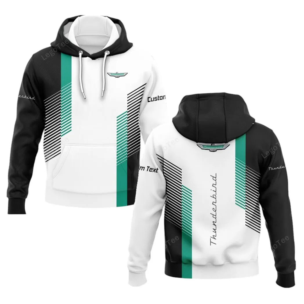 Classic Open-Road Car Hoodie 3D Print, Performance Rider Comfort Hoodie CAR107