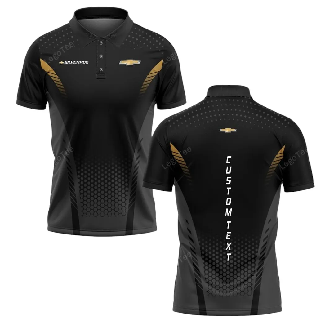Classic Road Car Polo Shirt, Rugged Sport Polo For Car Enthusiasts CAR10803122514