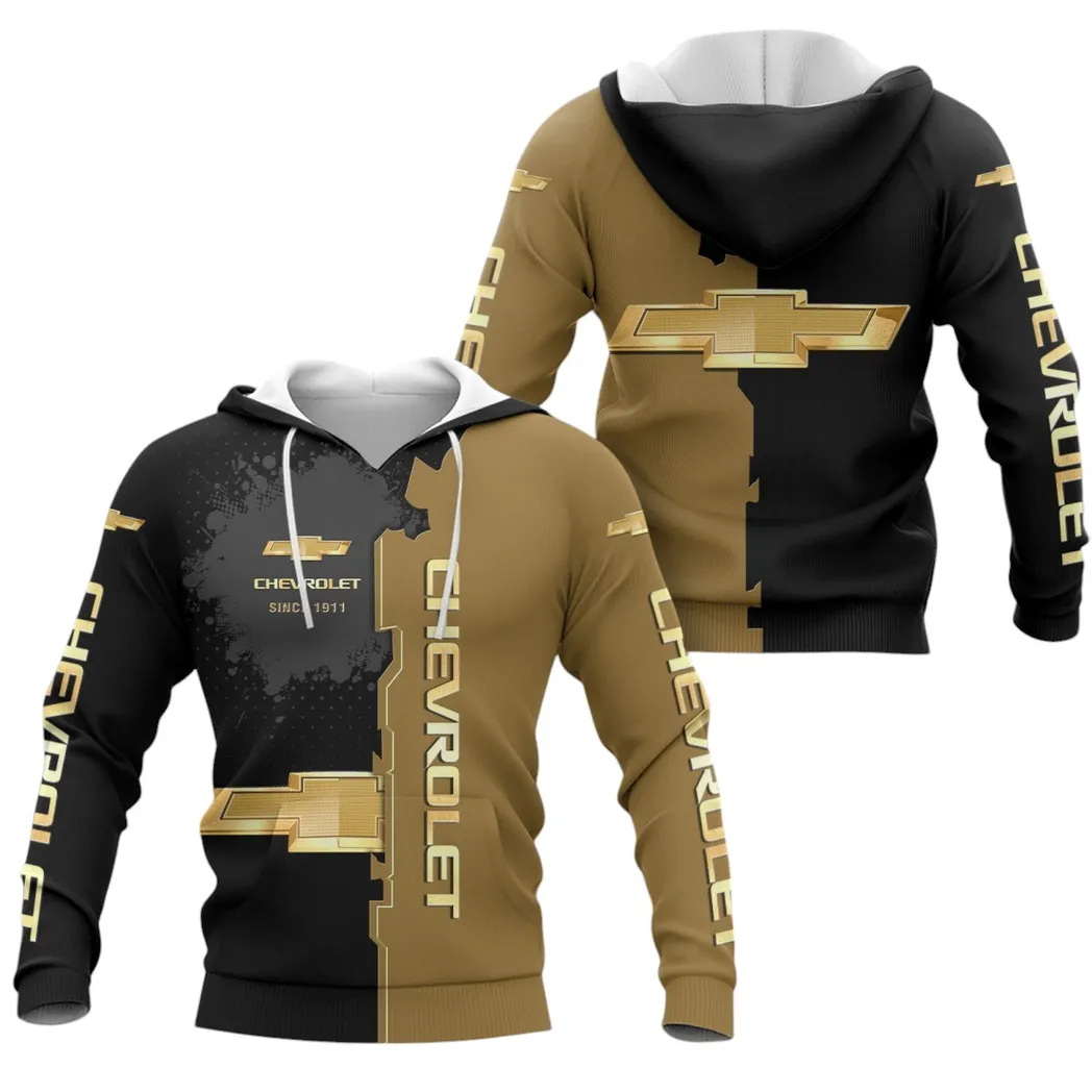 Classic Roadster Hoodie 3D Print, Track Day Style Hoodie CAR440