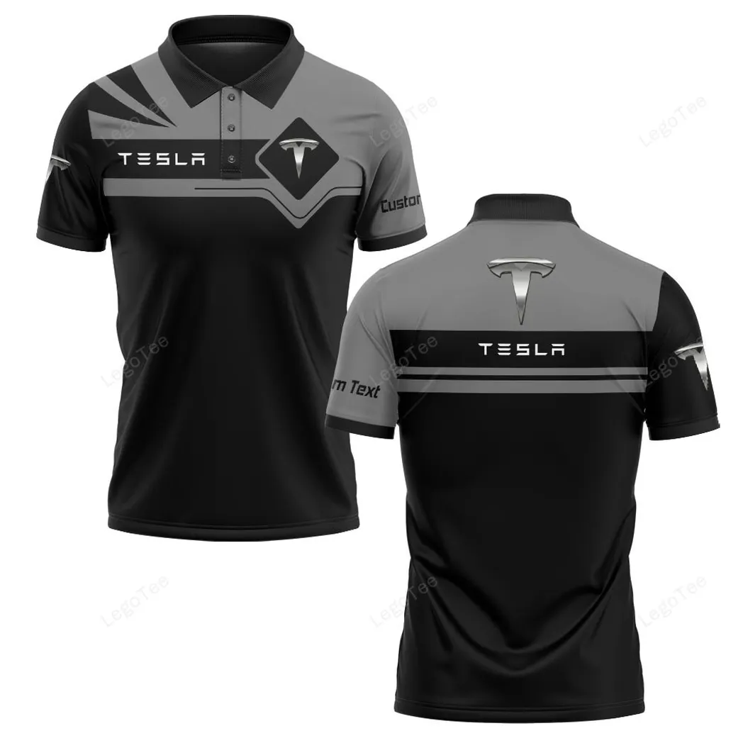 Clean Energy Ride Polo Shirt, Daily Comfort Polo For Car Owner CAR9803032573
