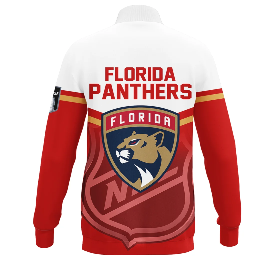 Cold Hustle Stand Collar Jacket, Casual Fit Game Day Ready Jacket HVN1054FL - Image 3