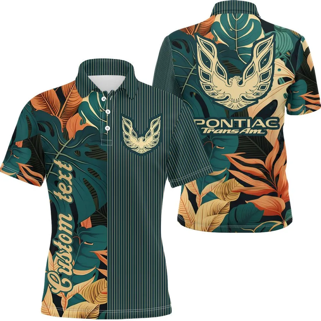 Collectible Vehicle Polo Shirt, Sporty Casual Polo For Car Owner CAR434041725313