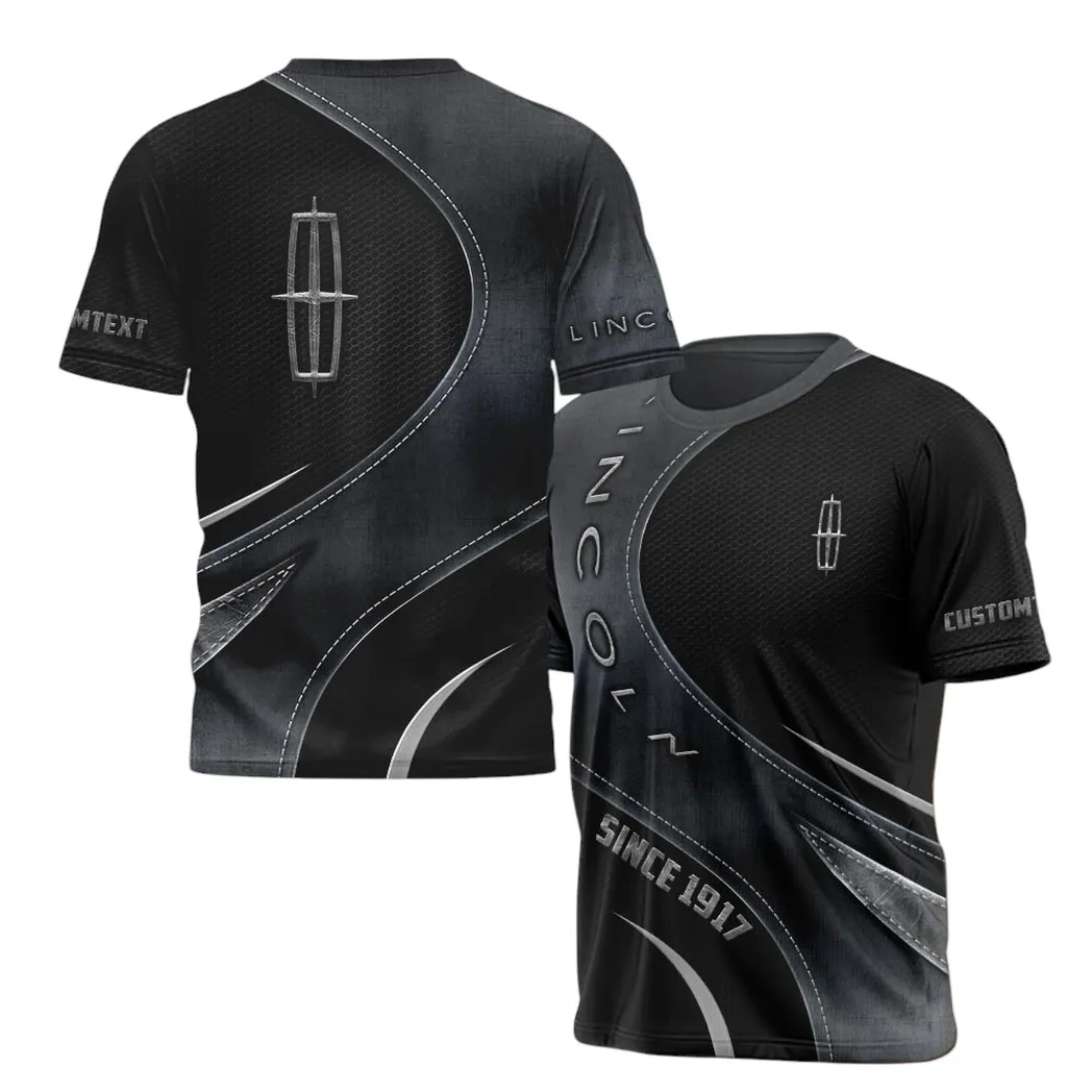 Comfort-Oriented Ride T-Shirt 3D Print, Car Pride T-Shirt CAR171