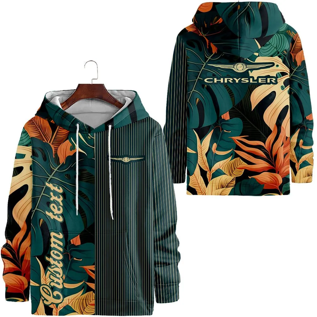 Comfortable Sedan Hoodie 3D Print, Old-School Garage Spirit Hoodie CAR434