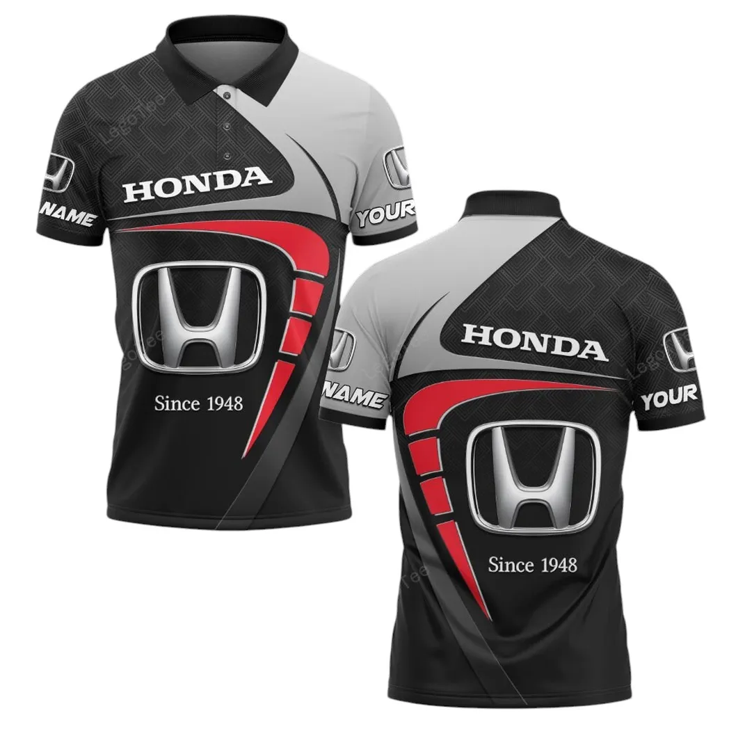 Compact Car Polo Shirt, Adventure-Ready Street Polo For Car Owner CAR11603032531
