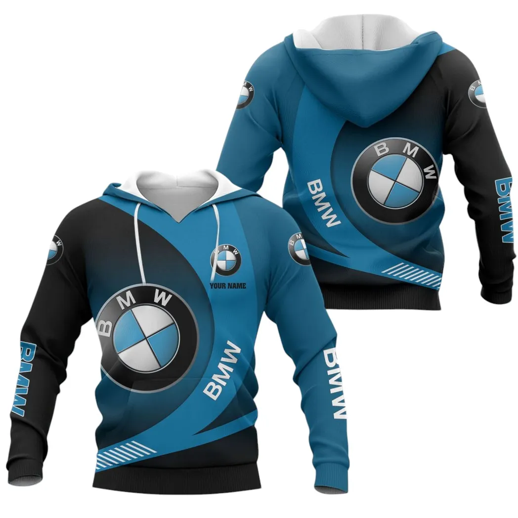 Compact Sedan Hoodie 3D Print, Celebrate the Ride Hoodie CAR740