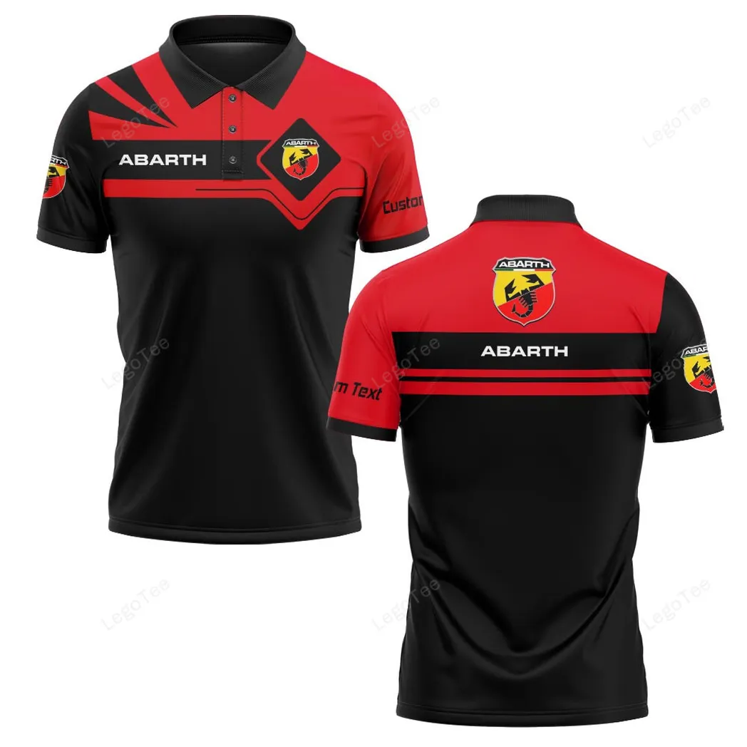 Compact Sports Car Polo Shirt, Daily Comfort Polo For Car Lovers CAR9803032500