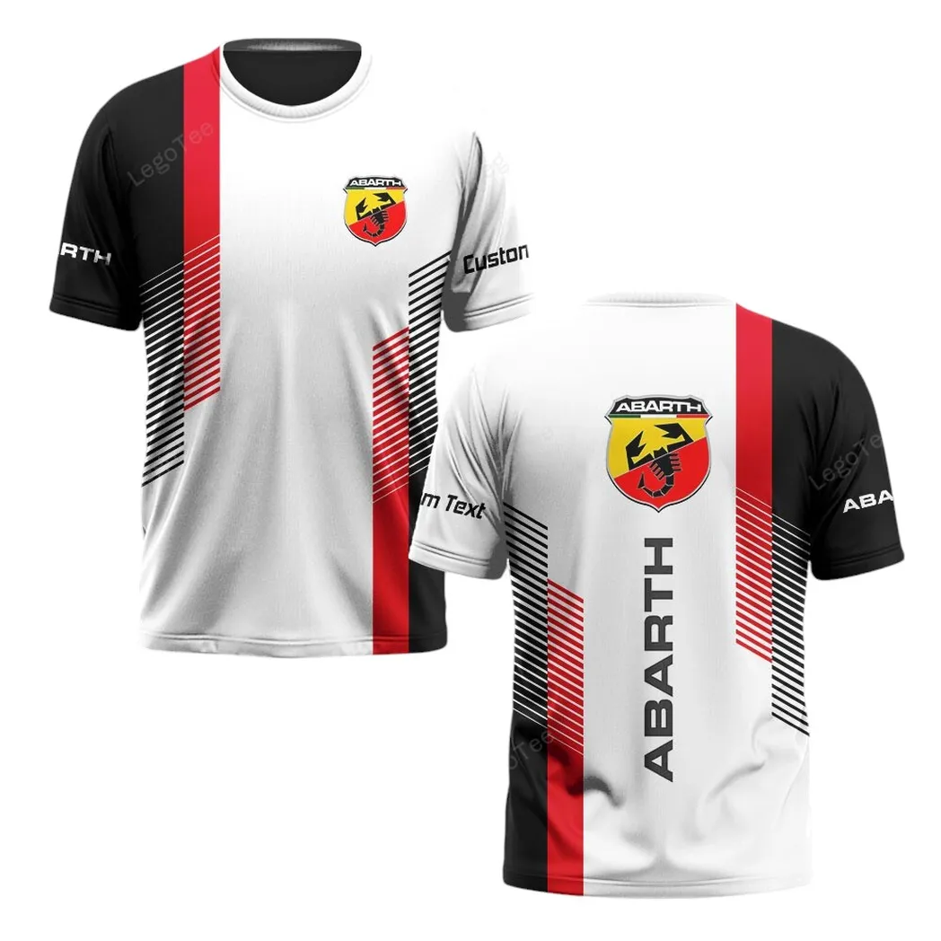 Compact Sports Car T-Shirt 3D Print, Speed Crew T-Shirt CAR107