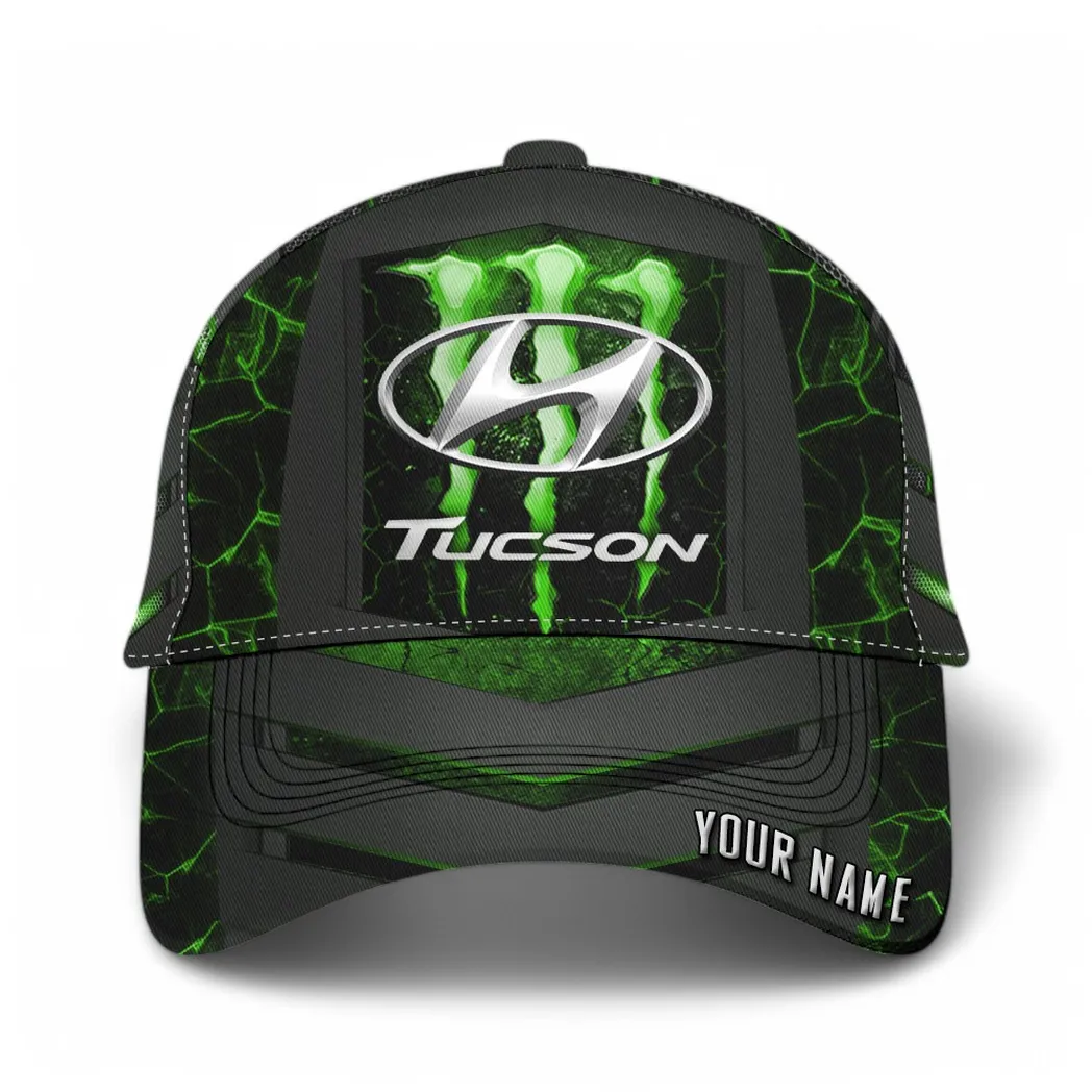 Compact SUV Classic Cap, Auto Passion Baseball Cap For Auto Enthusiasts CAR650 - Green