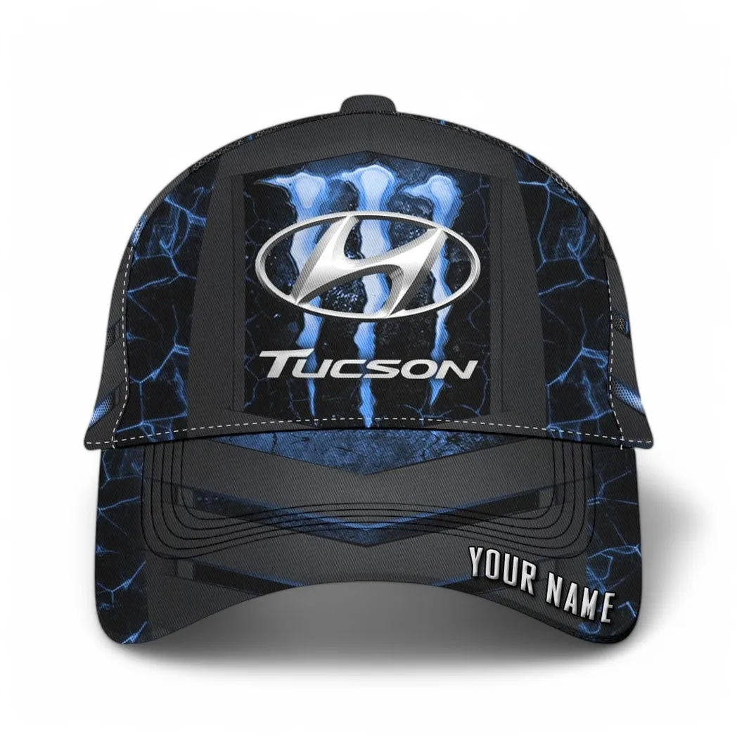 Compact SUV Classic Cap, Racing Spirit Baseball Cap For Auto Lovers CAR650 - Blue