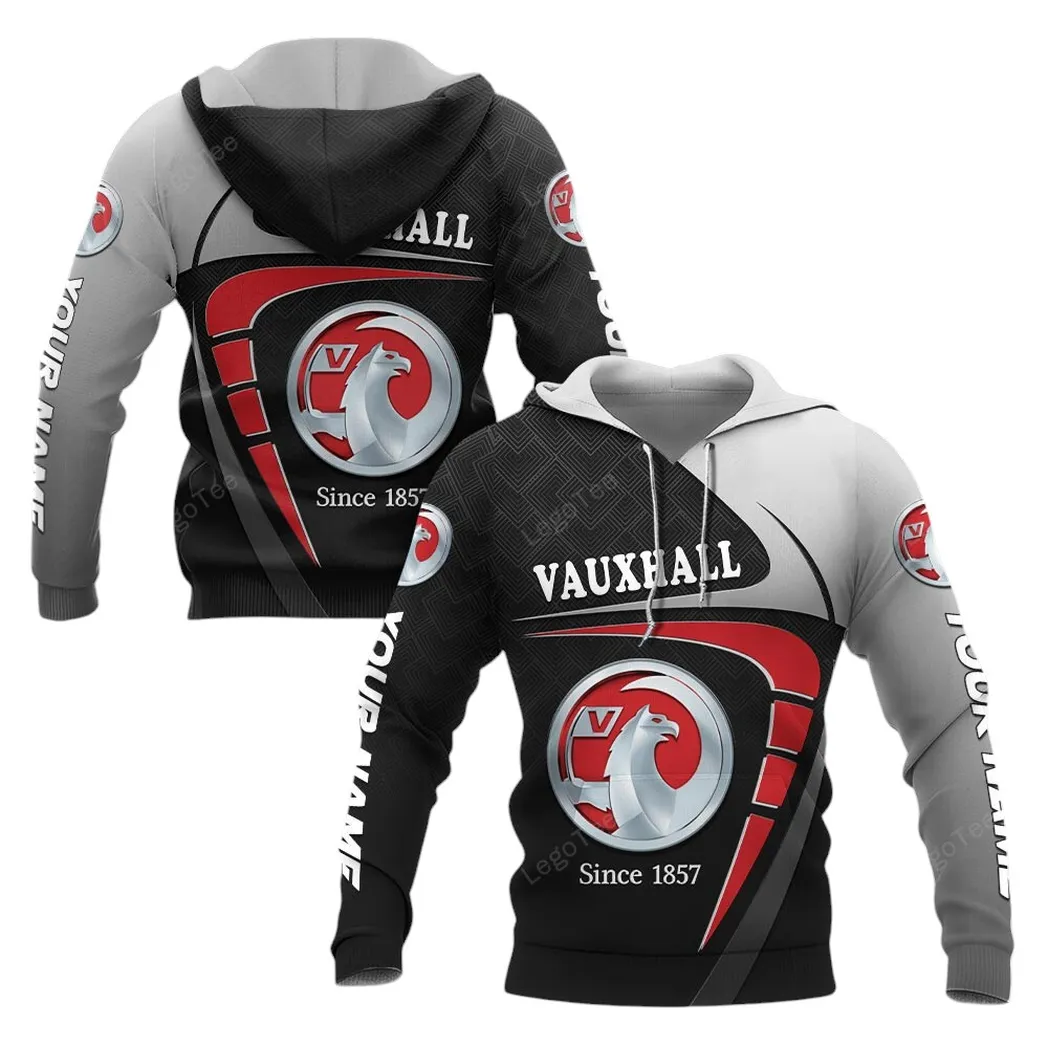 Compact SUV Hoodie 3D Print, Ultra-Soft Rider Hoodie CAR116
