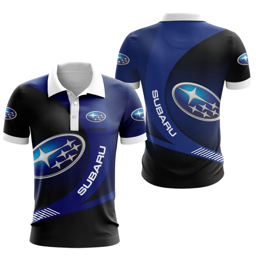 Compact SUV Polo Shirt, Casual Everyday Polo For Car Owner CAR7402222564