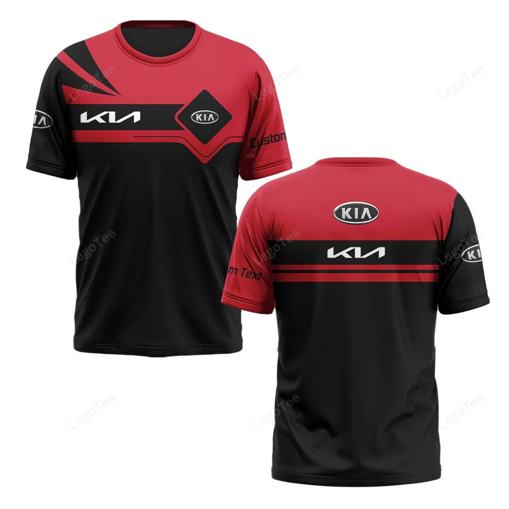 Compact SUV T-Shirt 3D Print, Street Machine Shirt CAR980