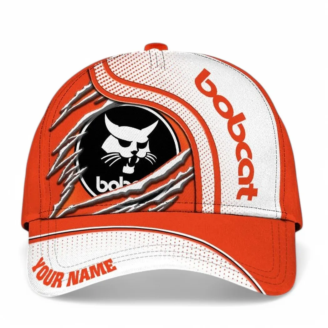 Compact Tractor Classic Cap, Road Warrior Baseball Cap For Auto Owners CAR500 - White