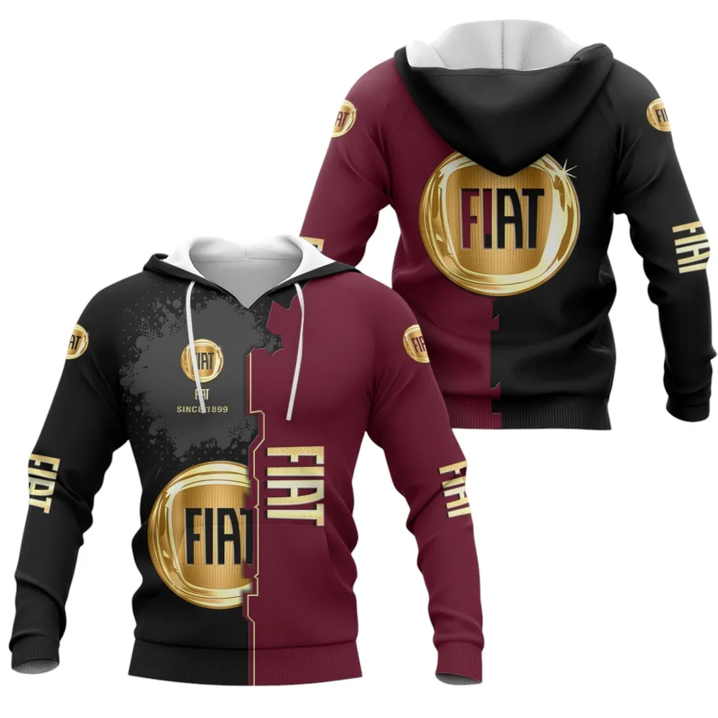 Compactura Motors Hoodie 3D Print, Garage Culture Street Hoodie CAR440