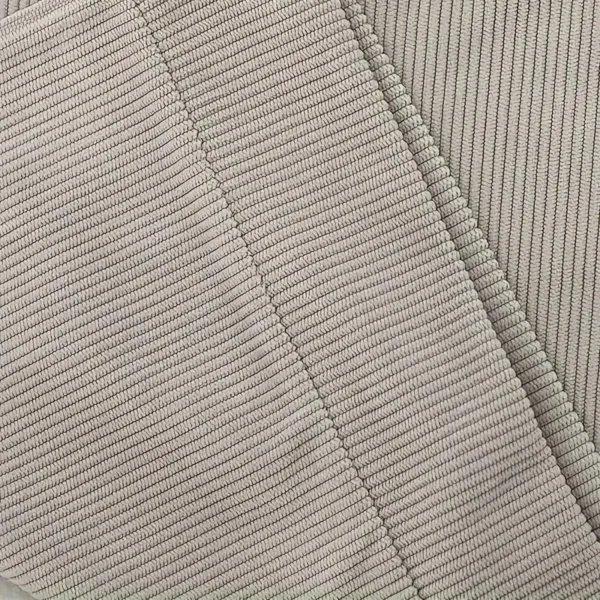 Timeless Automobile Half Zipper Corduroy Sweatshirt CAR491 - Apricot - Image 4