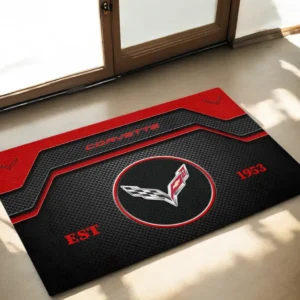 Nostalgic Sports Vehicle Doormat, All Over Print Doormat For Car Fans CAR162