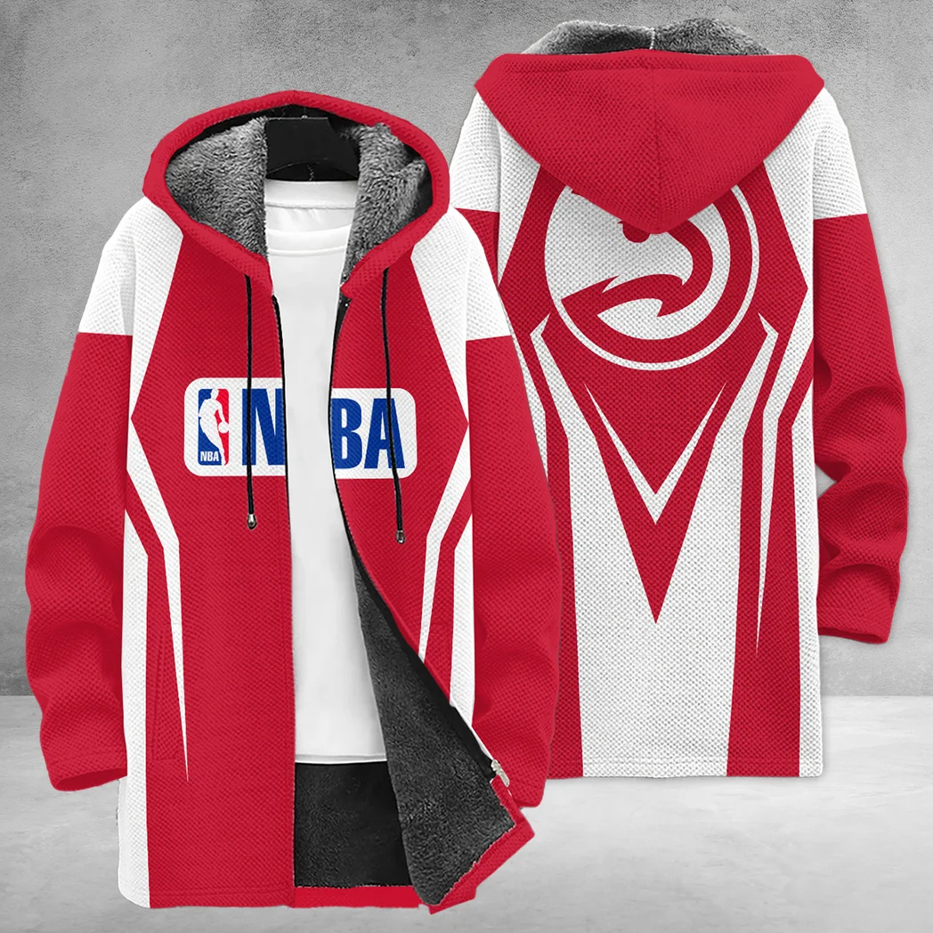 Court Energy Squad Fleece Windbreaker Jacket, Fan Spirit Jacket HVN1274