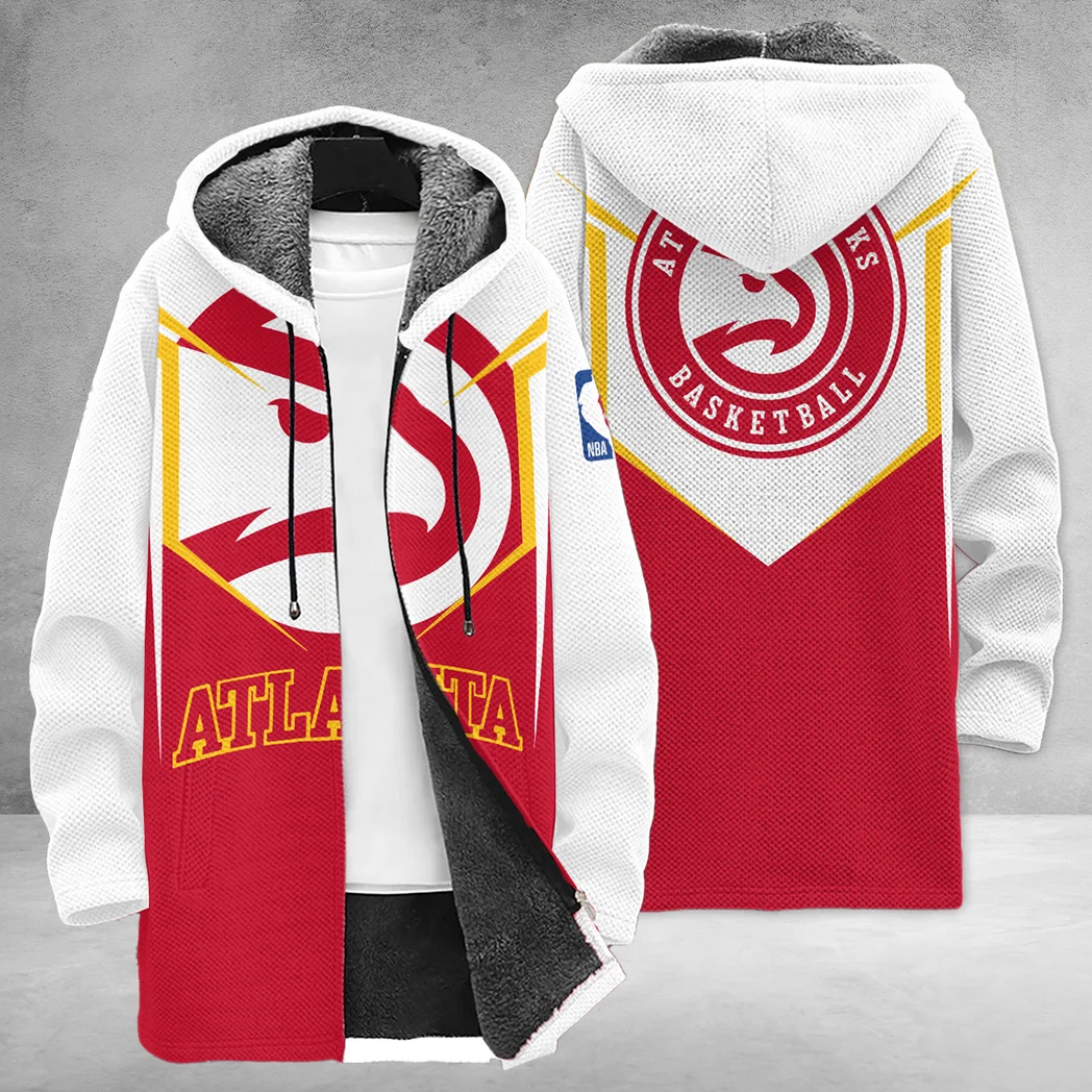 Court Energy Squad Fleece Windbreaker Jacket, Warmth & Style Jacket HVN1279