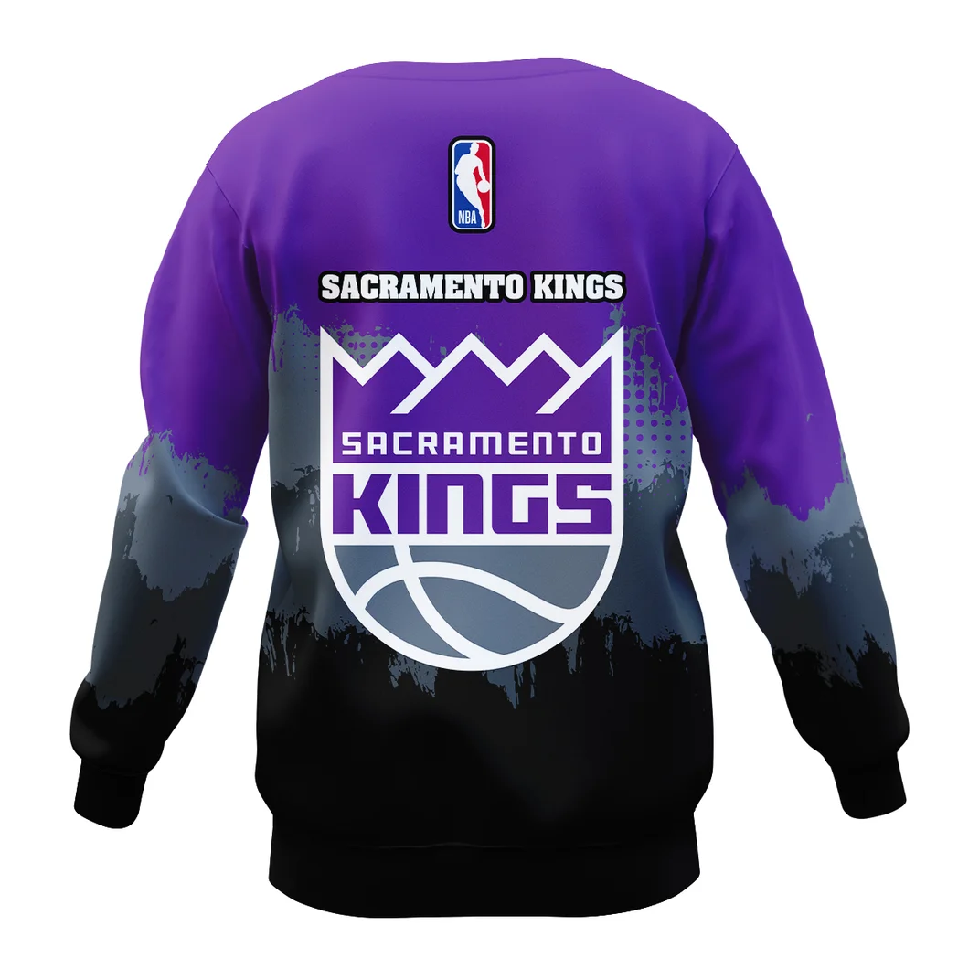 Court Family Sweatshirt, True Fan Comfort Sweatshirt HVN1094SK - Image 3