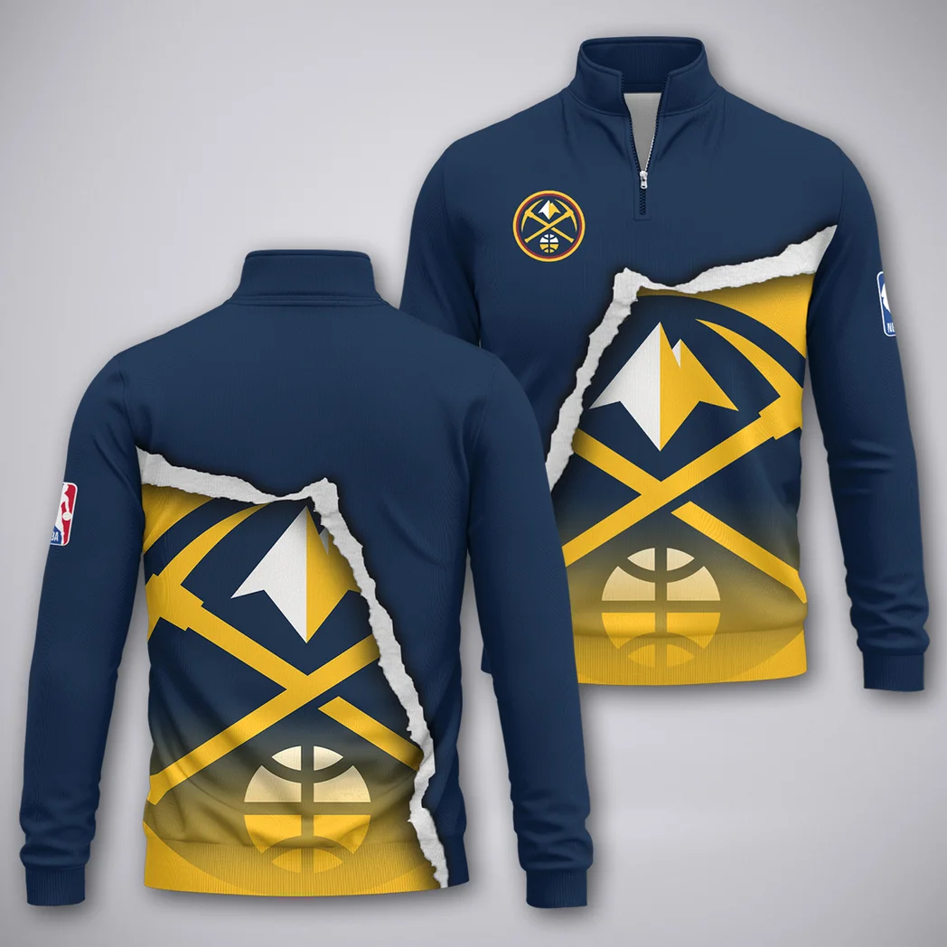 Court Passion Crew Quarter-Zip Sweatshirt, Football Fan Quarter-Zip Fit HVN1273