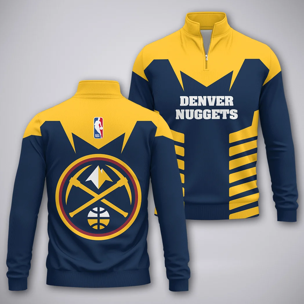 Court Passion Crew Quarter-Zip Sweatshirt, Warm-Up Quarter-Zip Comfort HVN1272