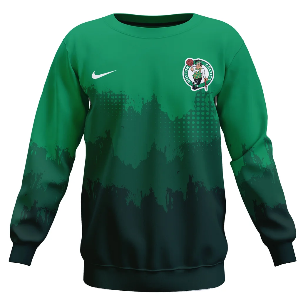 Court Pride Sweatshirt, Heritage Retro Fan Sweatshirt HVN1094BC - Image 2