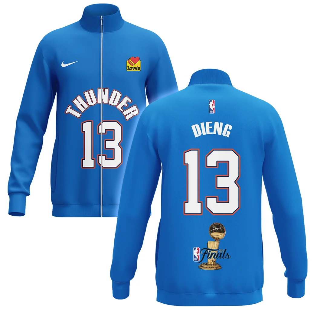 Court Range Stand Collar Jacket, Lightweight Comfort Jacket for Fans HVN1087OD