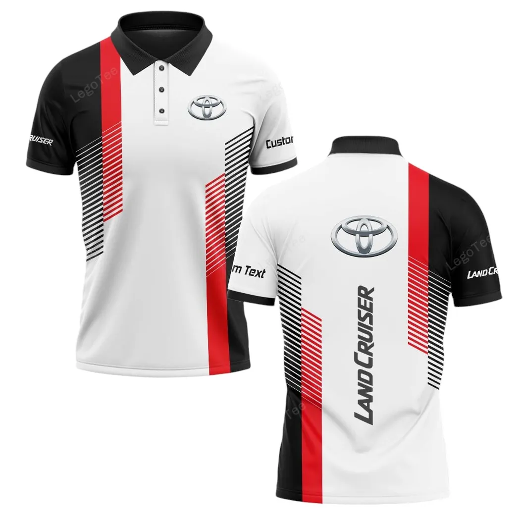 Crossover SUV Polo Shirt, Comfortable Urban Polo For Car Owner CAR10703122575